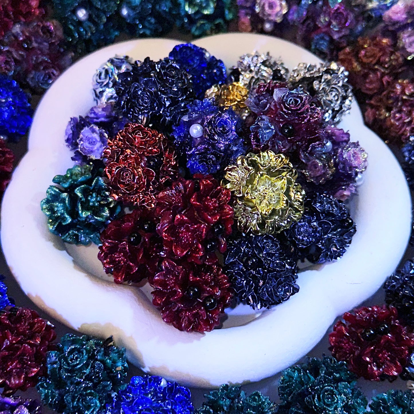 【For Pen】Live Product-Gothic Blossom Mix