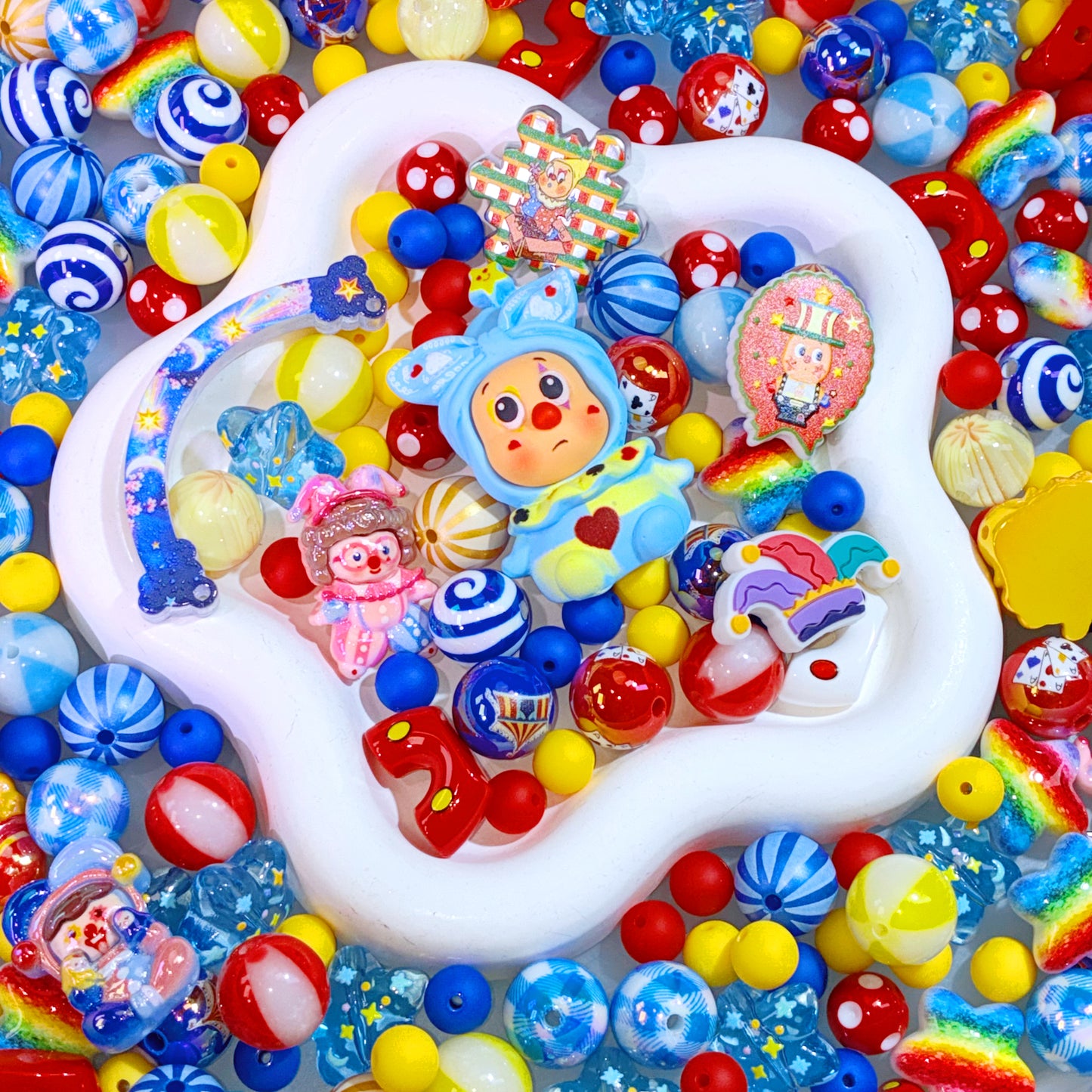 【For Pen】Live Product-Big Top Carnival Mix × Natalie