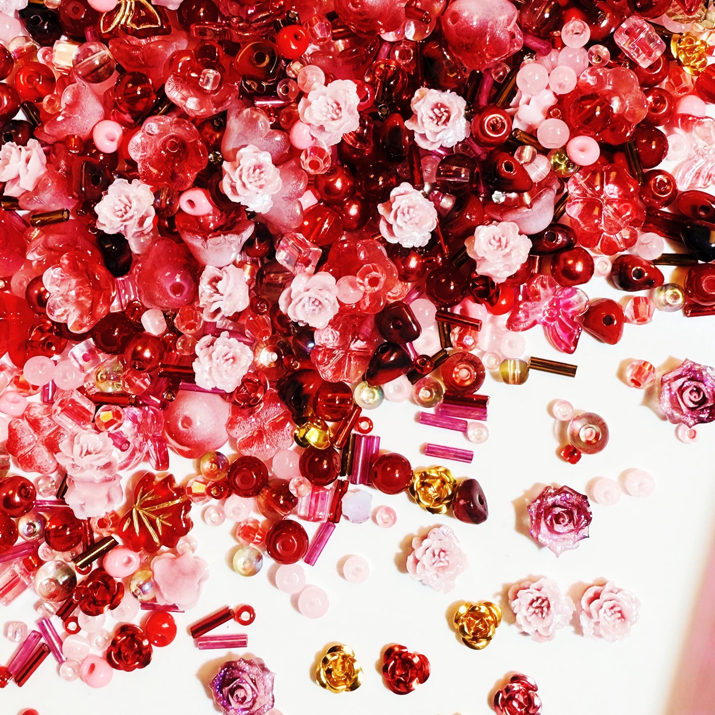 Live Product- NEW Blush & Berry Mix