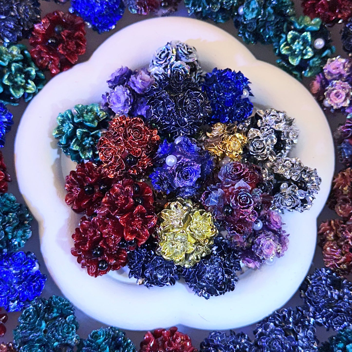 【For Pen】Live Product-Gothic Blossom Mix