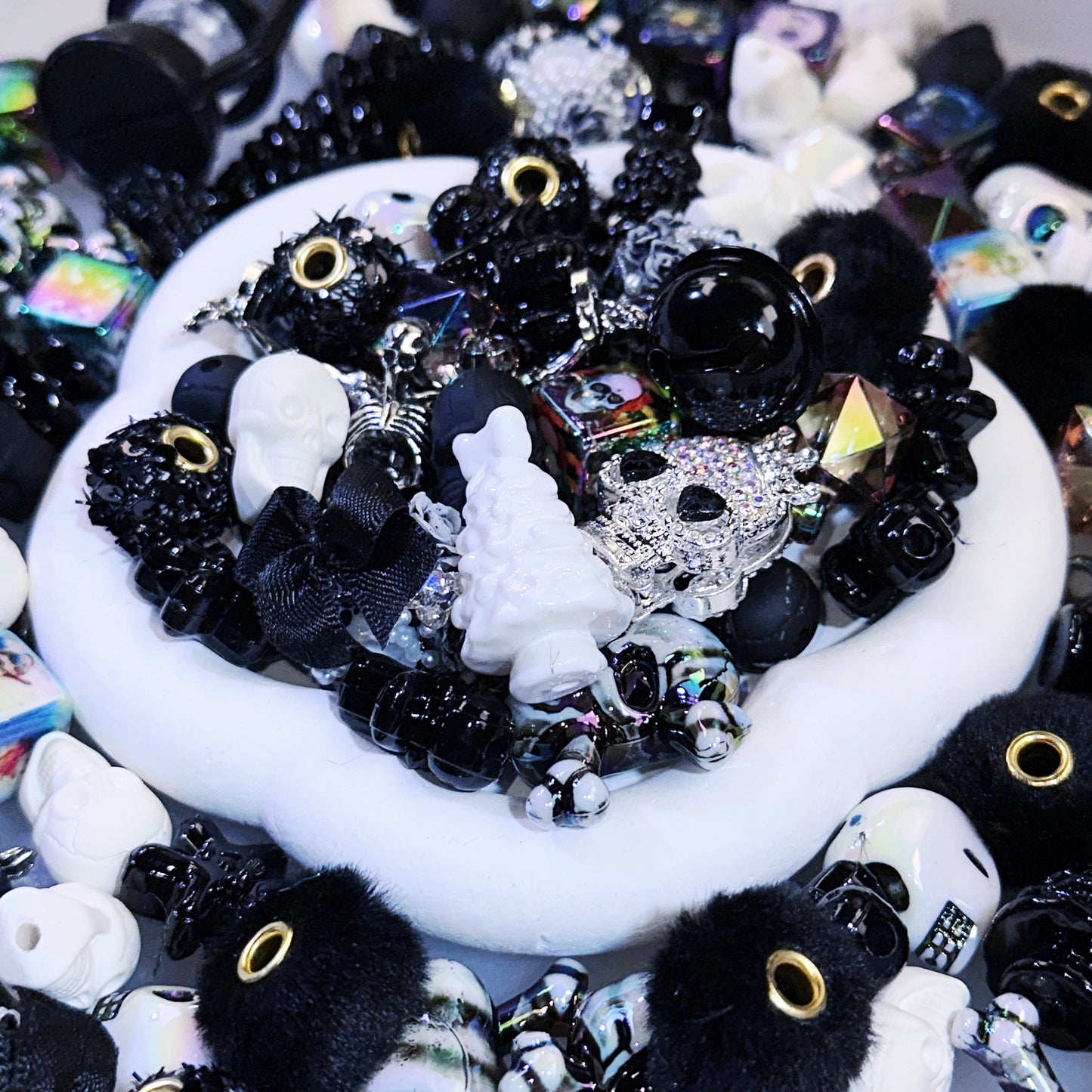 【Key Chain/Car Hanger】Live Product-Murders before Christmas Mix