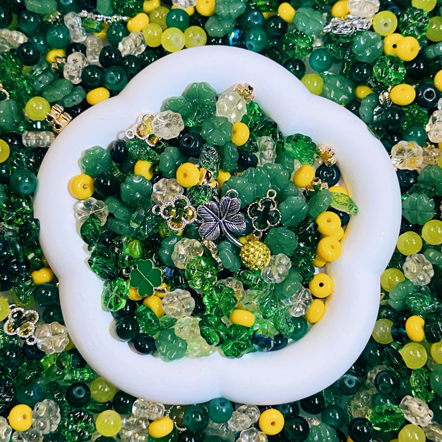 Live Product- Jade Clover Mix