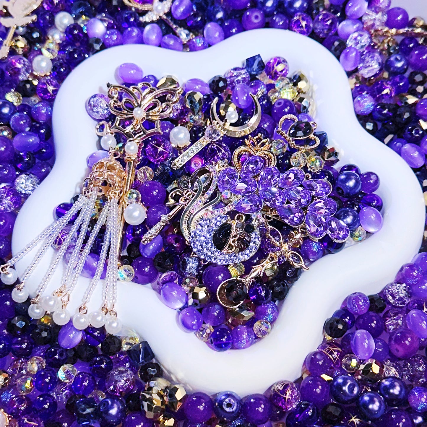 【NEW】【Key Chain/Jewelry】Live Product- Hera Mix