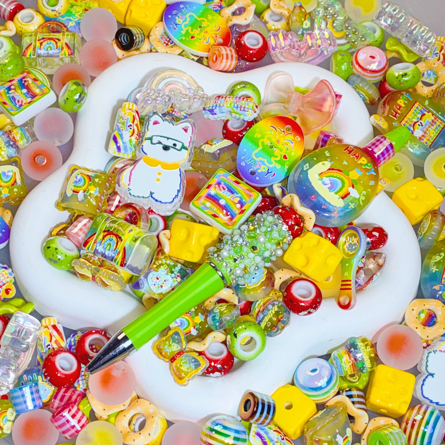 【For Pen】Live Product- Rainbow Puppy Mix