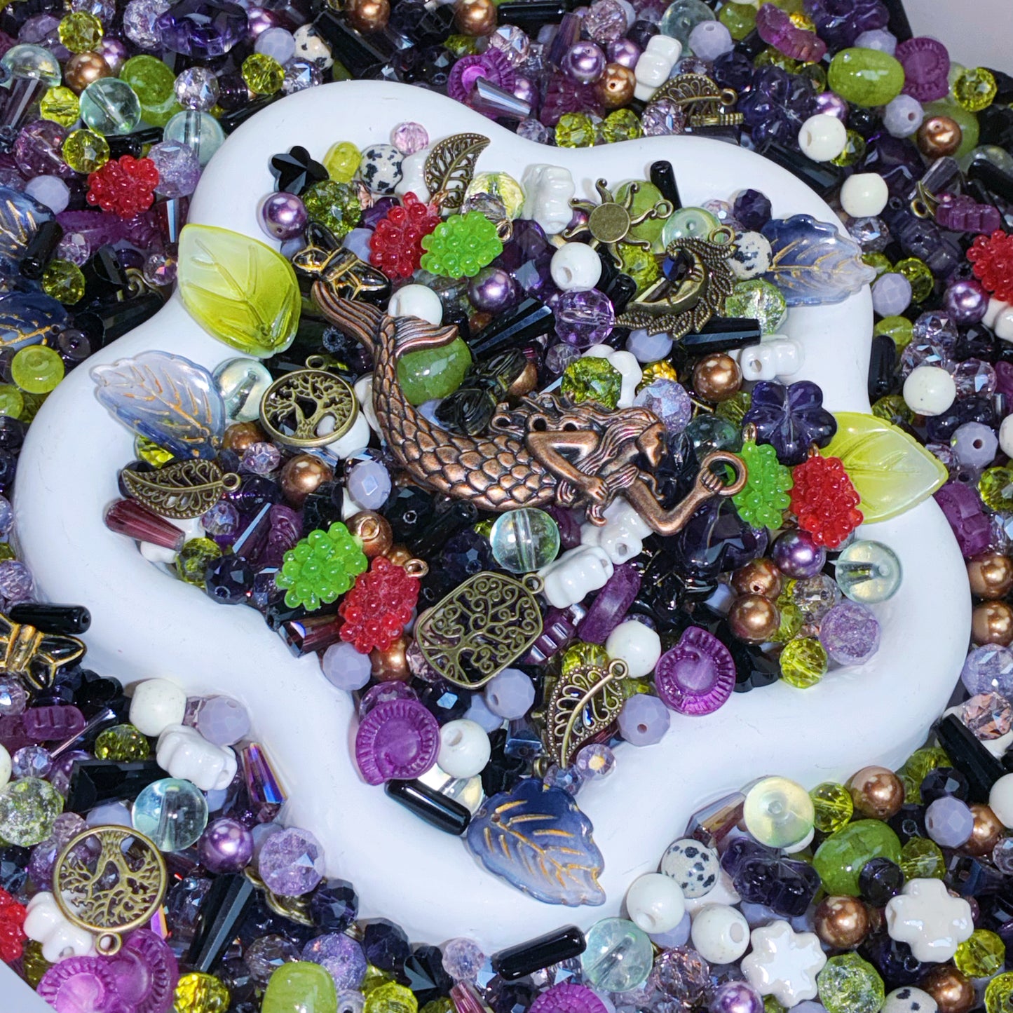 【For Jewelry】Live Product-Mulberry Mermaid × Monica D2
