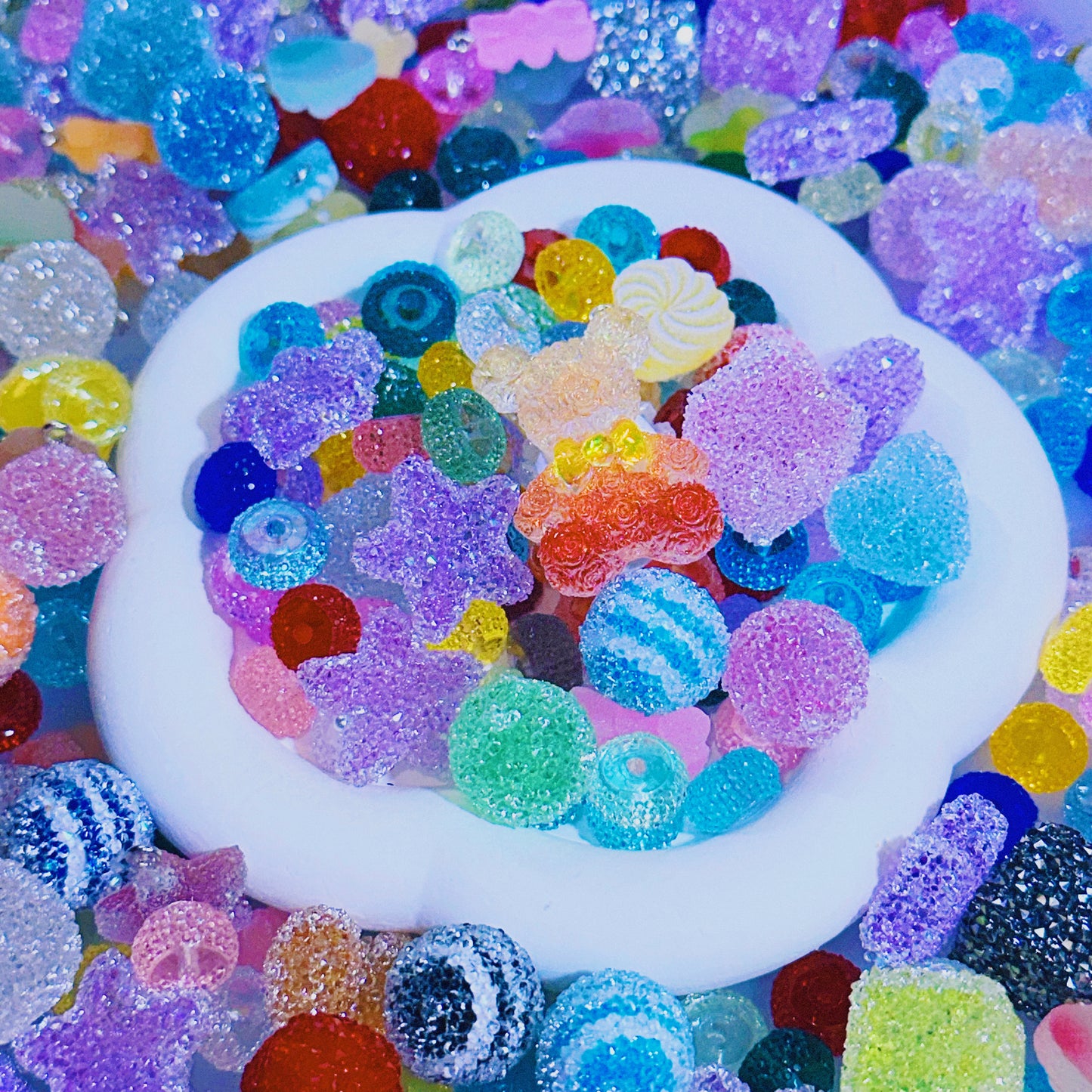Live Product-Honey & Teddy Mix