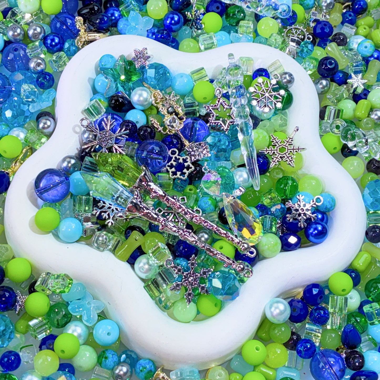 【For Jewelry】Live Product-Frost Magic Mix × Kelly H