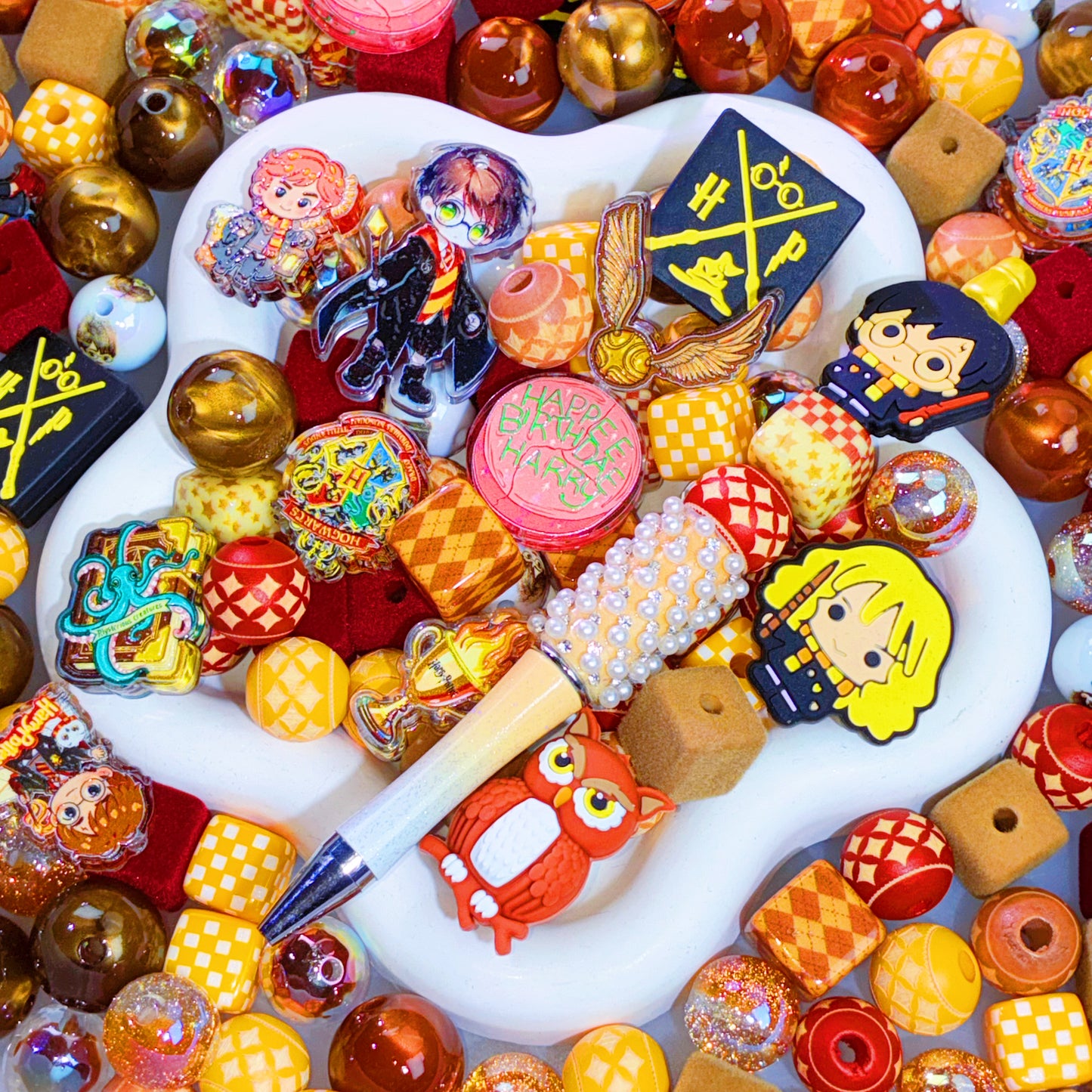 【For Pen】Live Product-Gryffindor Mix