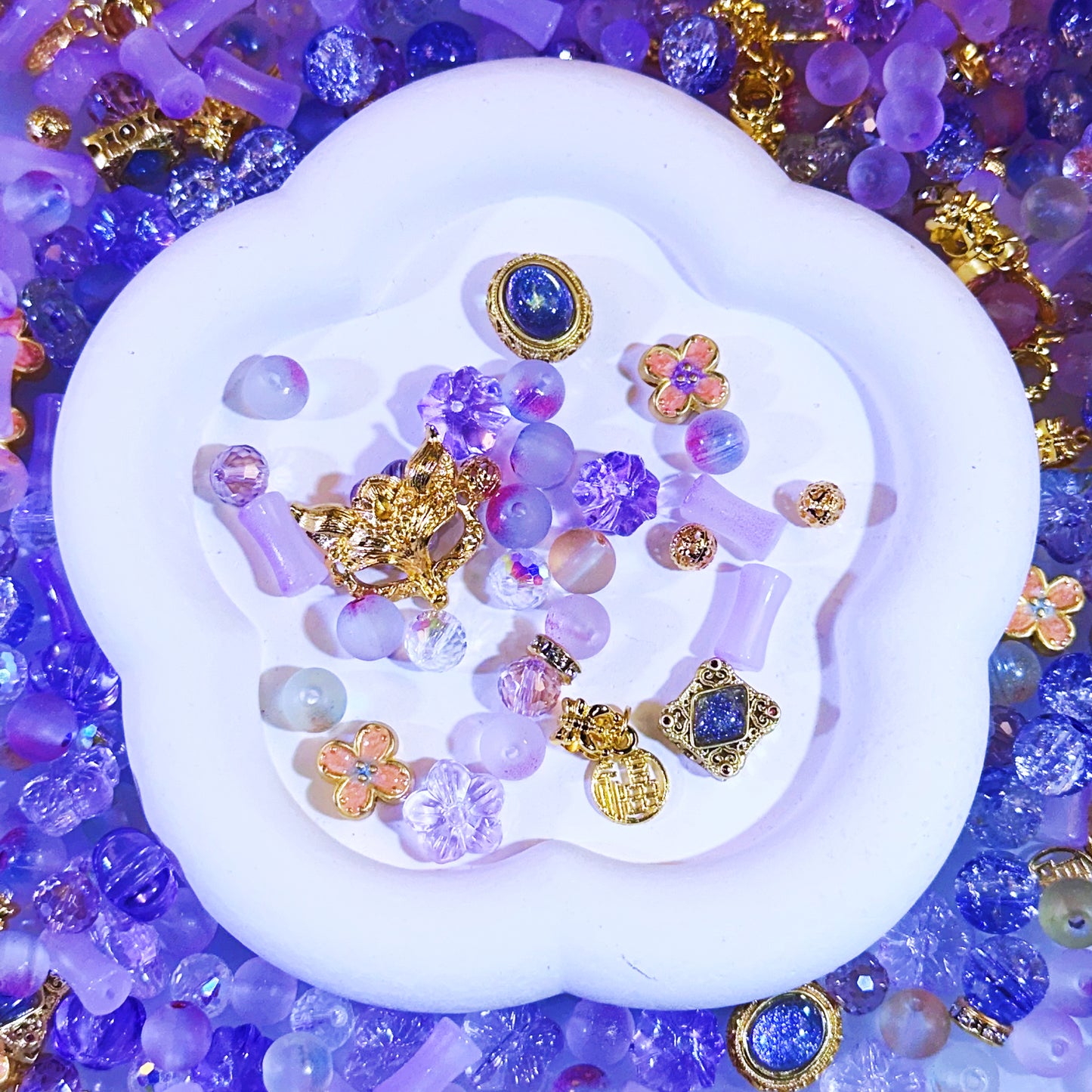 【Key Chain/Jewelry】Live Product-Fox Mix