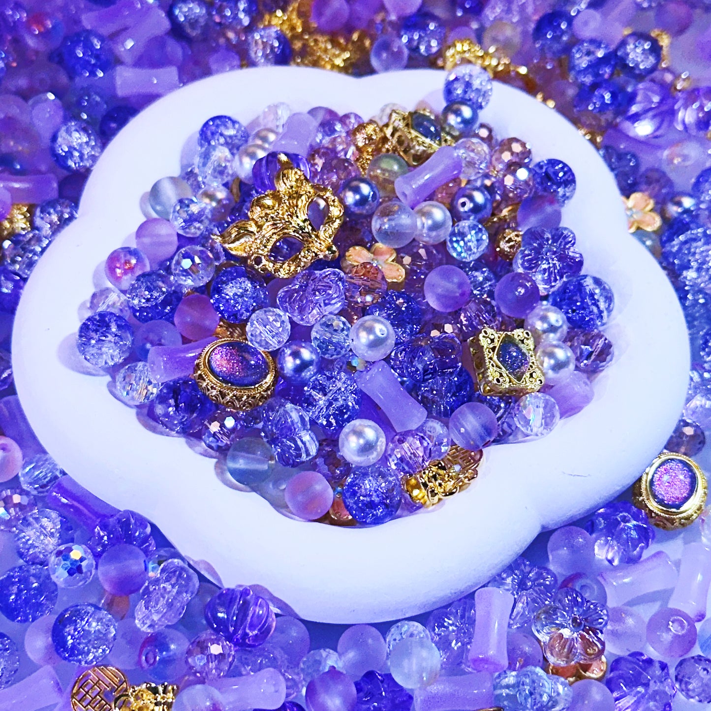 【Key Chain/Jewelry】Live Product-Fox Mix