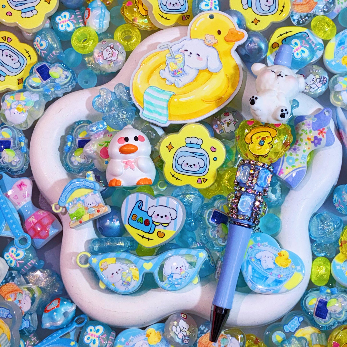 【BOGO】【For Pen】Live Product-Sunny Pup Mix