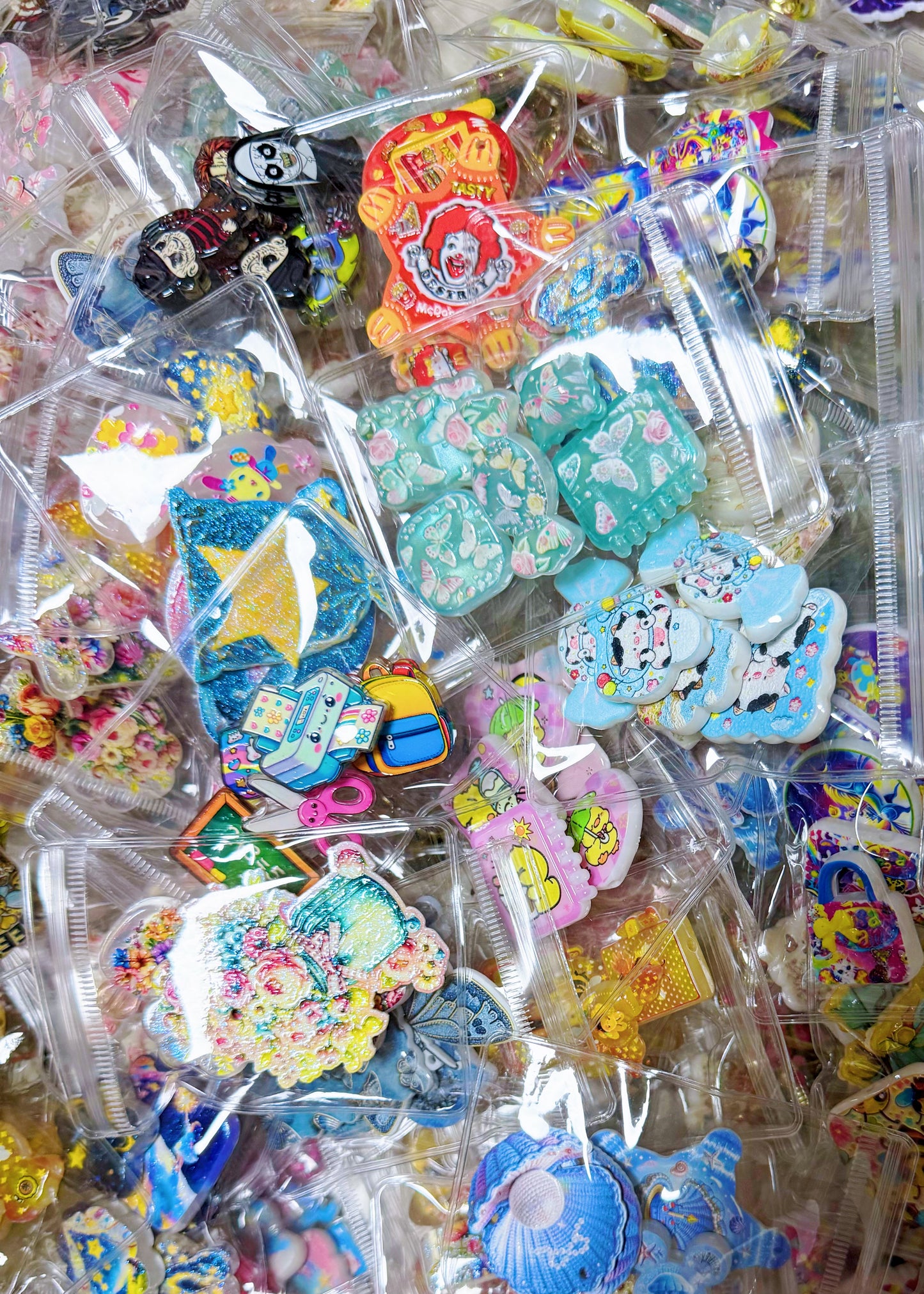 【New】【For Pen】【Blind Bag】Live Product- Custom Acrylic Focal Blind Bag