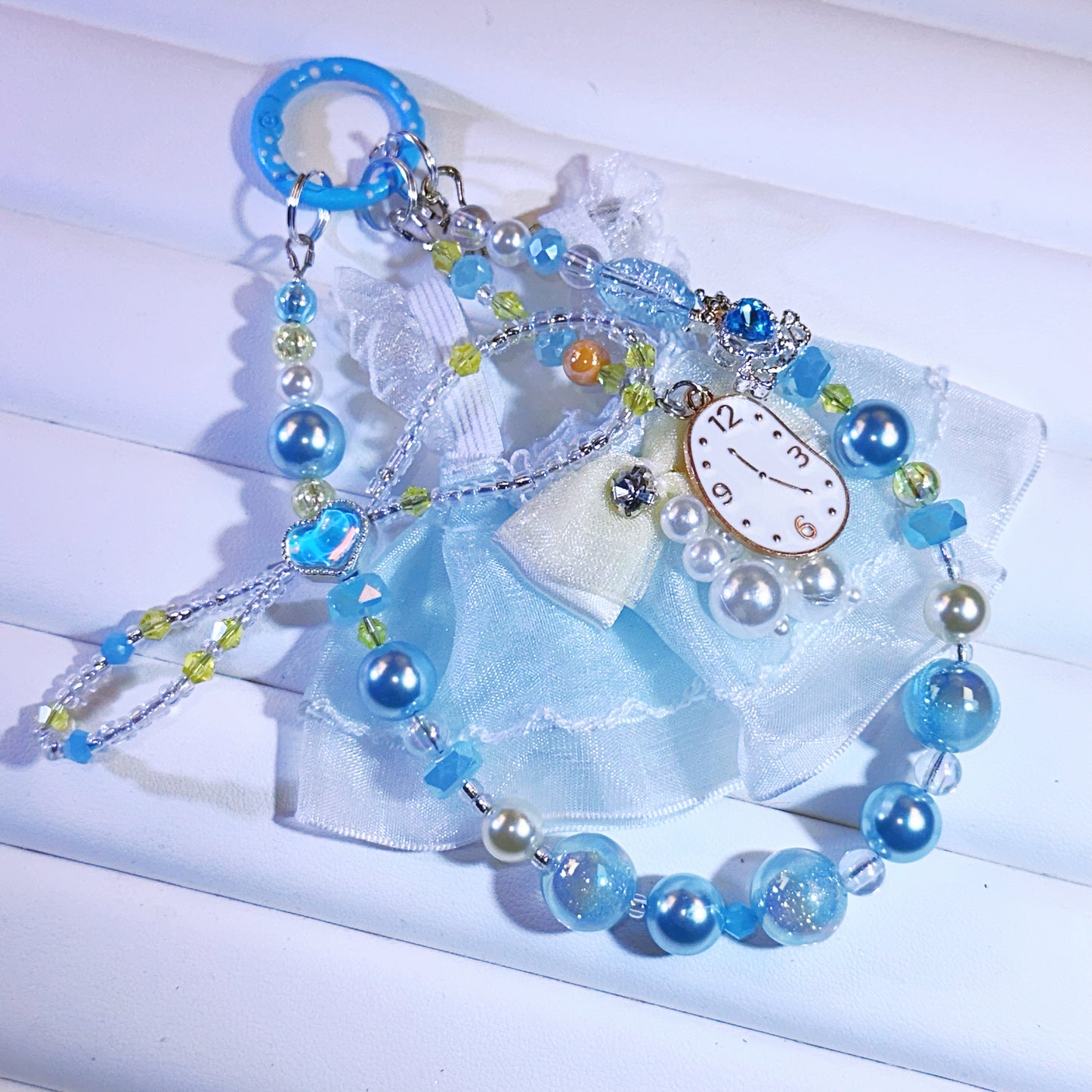 【Key Chain/Jewelry】Live Product-The Midnight Promise Mix