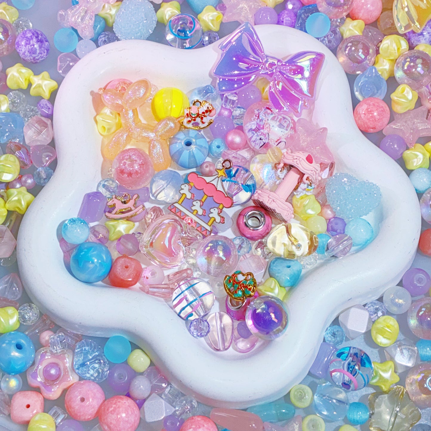 【For Jewelry】Live Product-Candy Carousel Mix