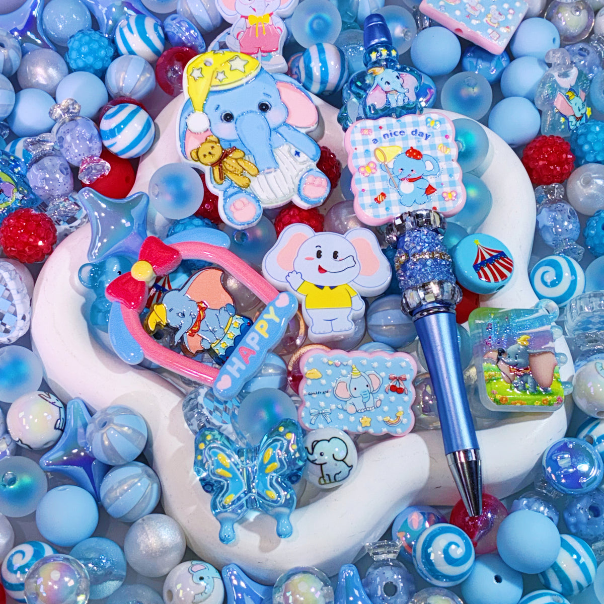 【For Pen】Live Product-Elephant Parade Mix