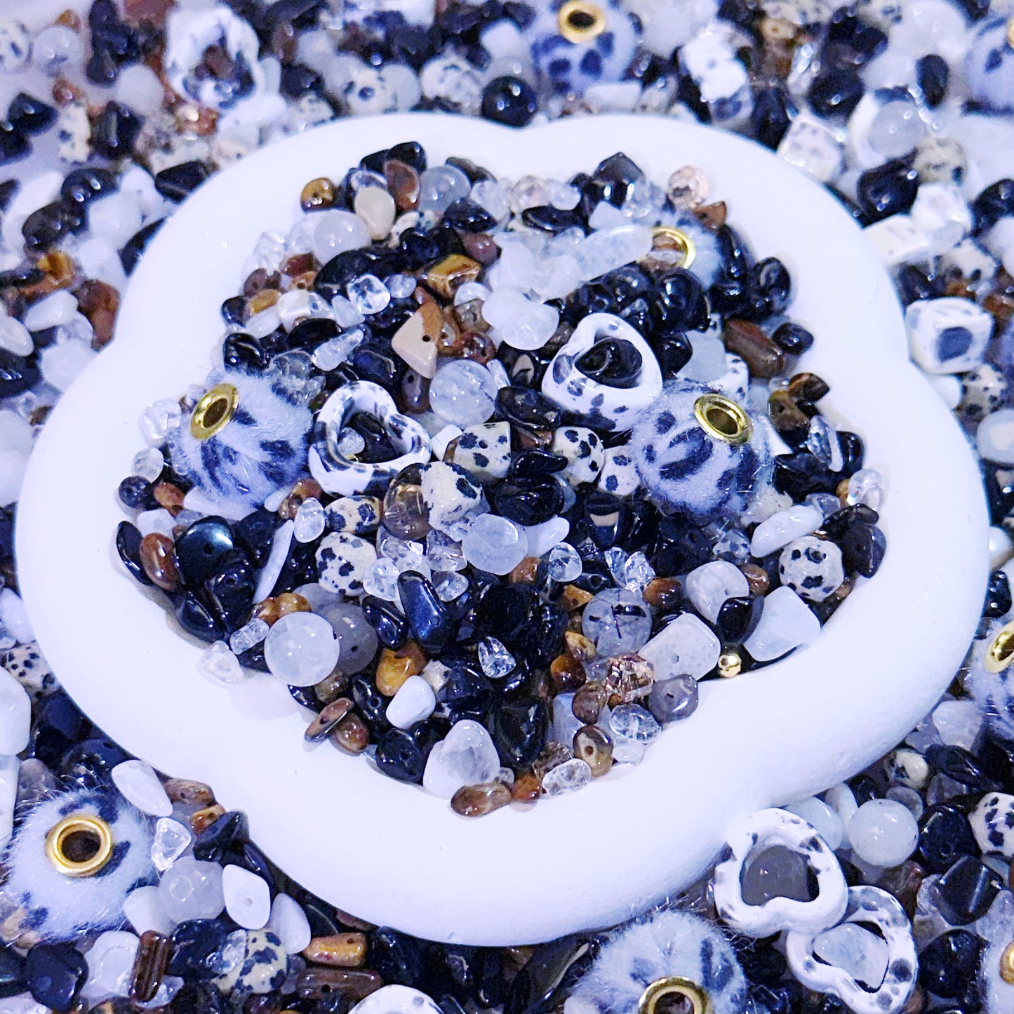 【Key Chain/Jewelry】Live Product-Cruella Mix