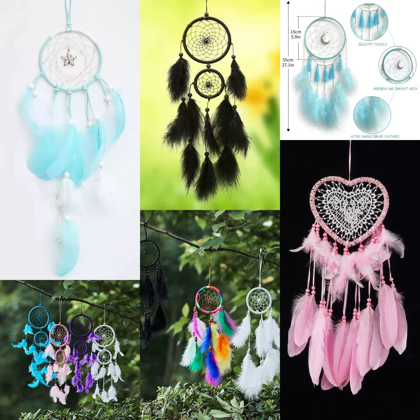 【New】【Blind Bag】Live Product- Dream Catcher Blind Bag