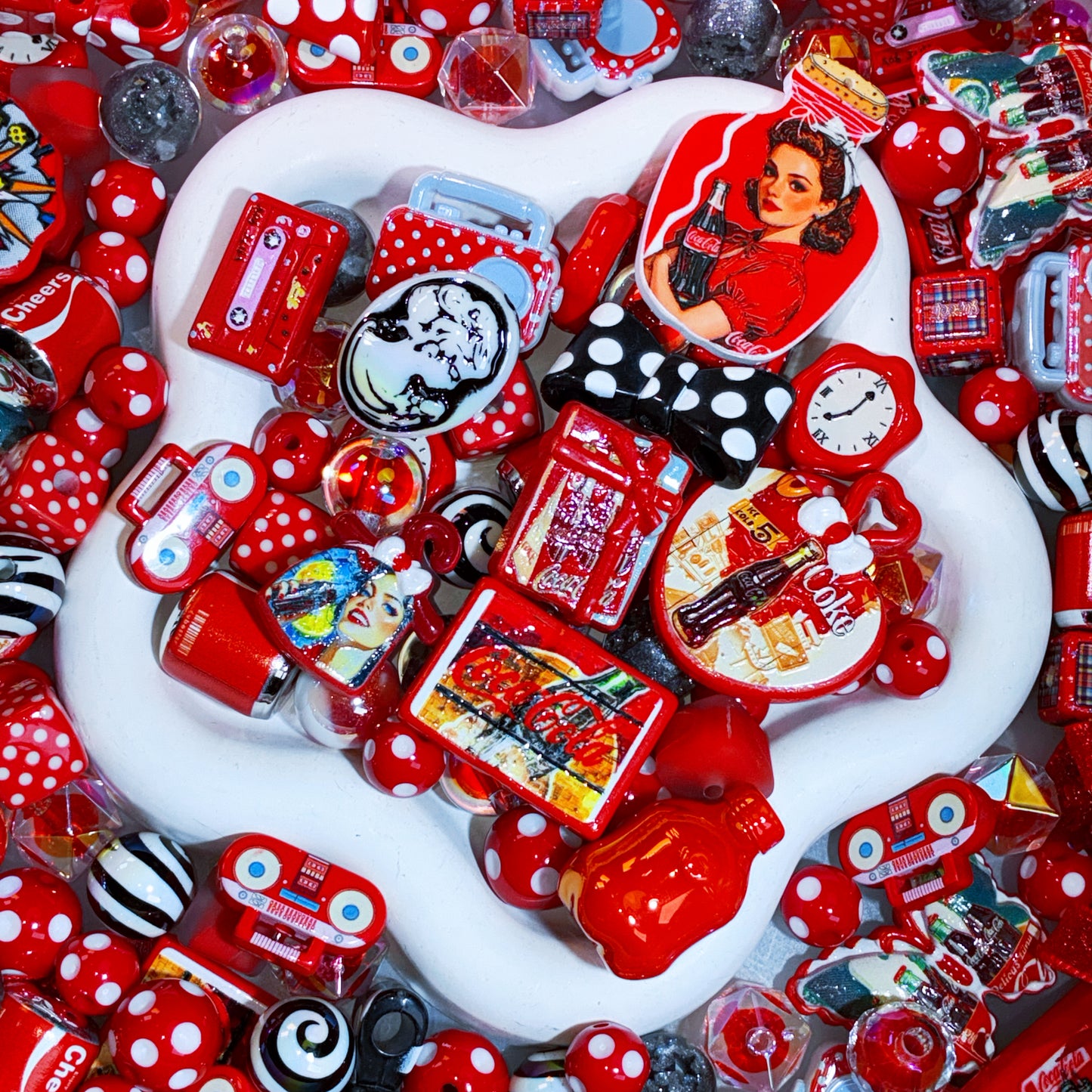 【For Pen】Live Product- Retro Coke Mix