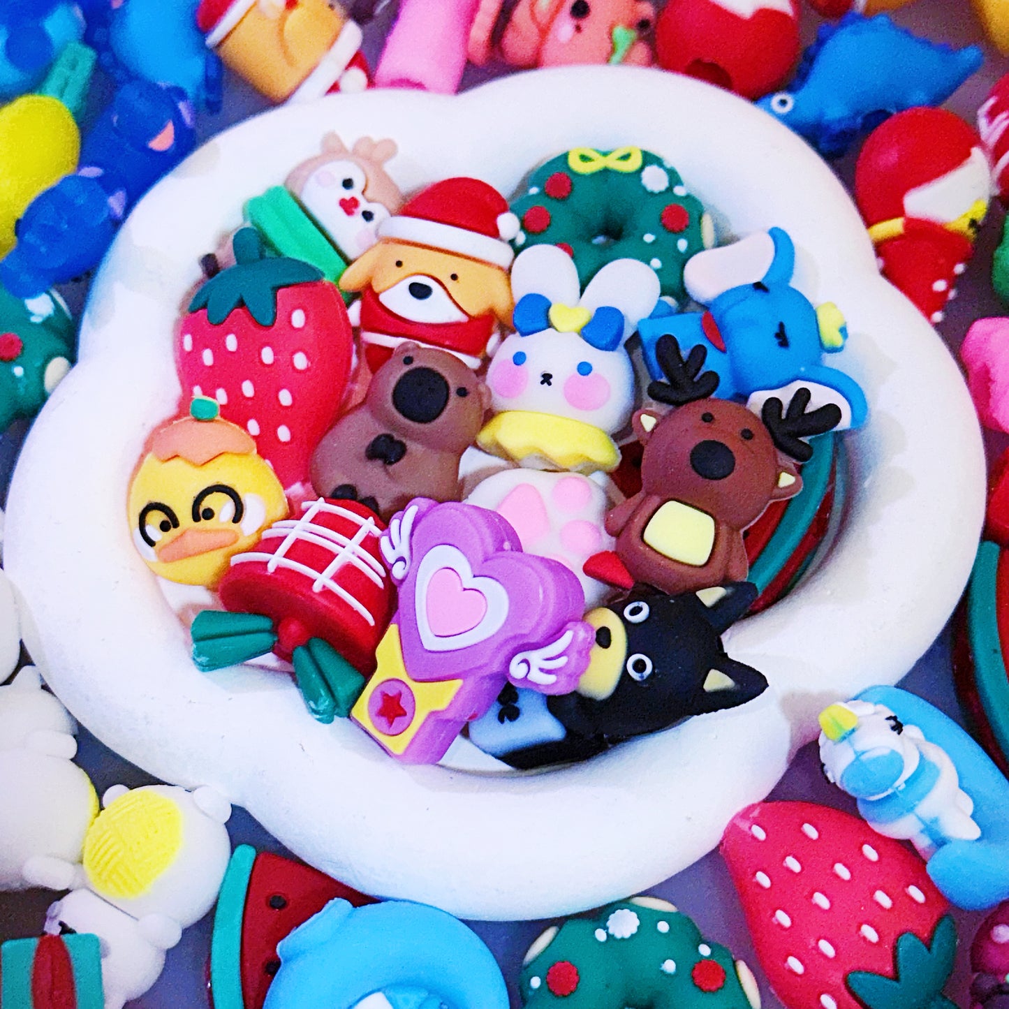 【For Pen】Live Product-Pen Cap Mix