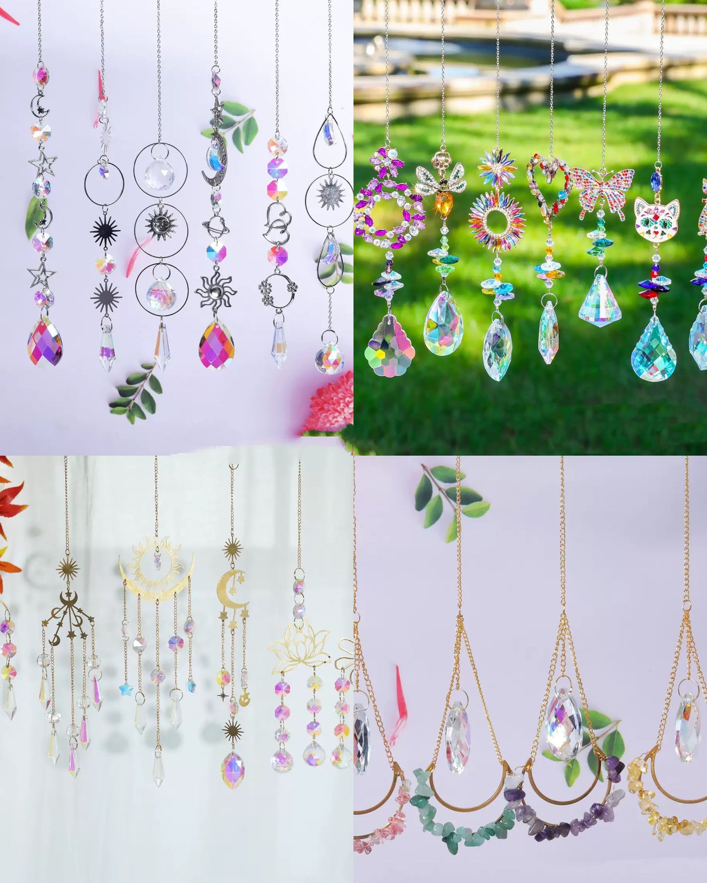 Live Product- Sun Catcher