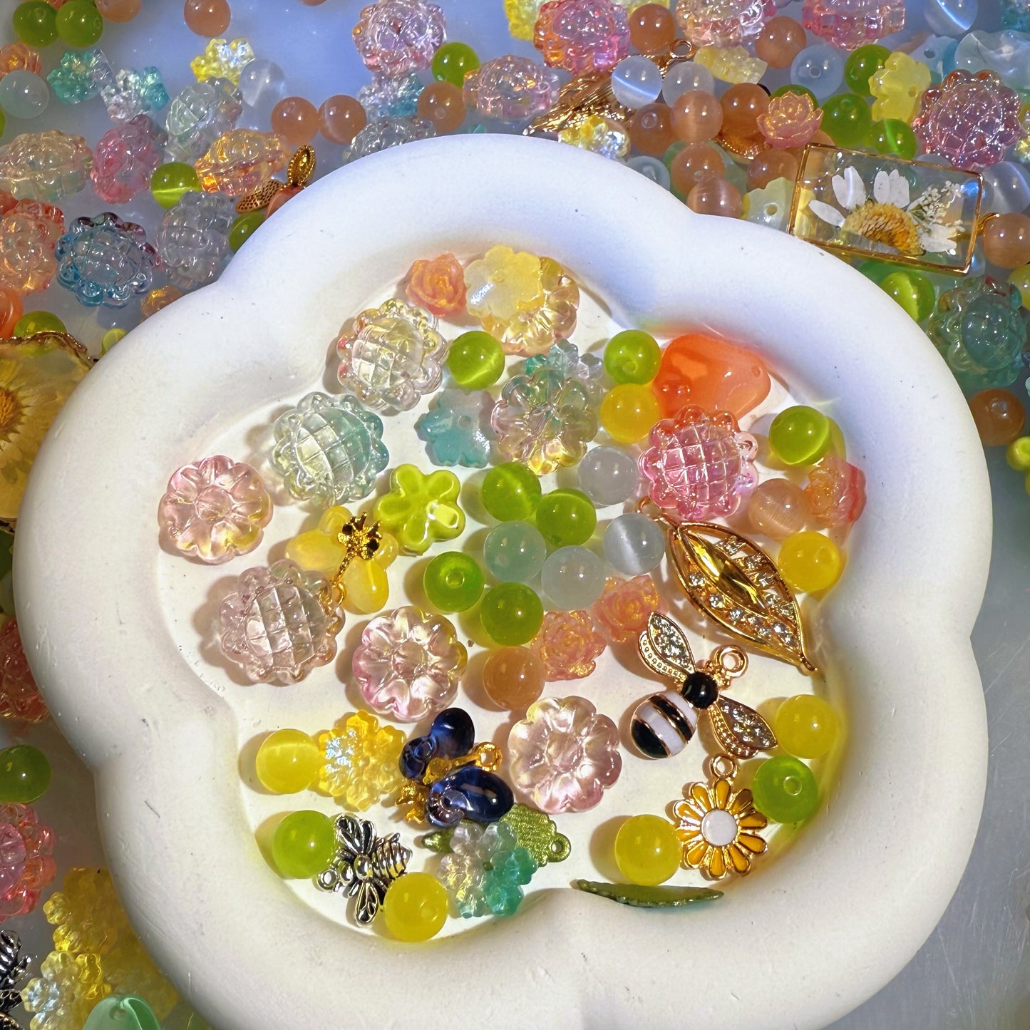 Live Product-Honeydew Mix