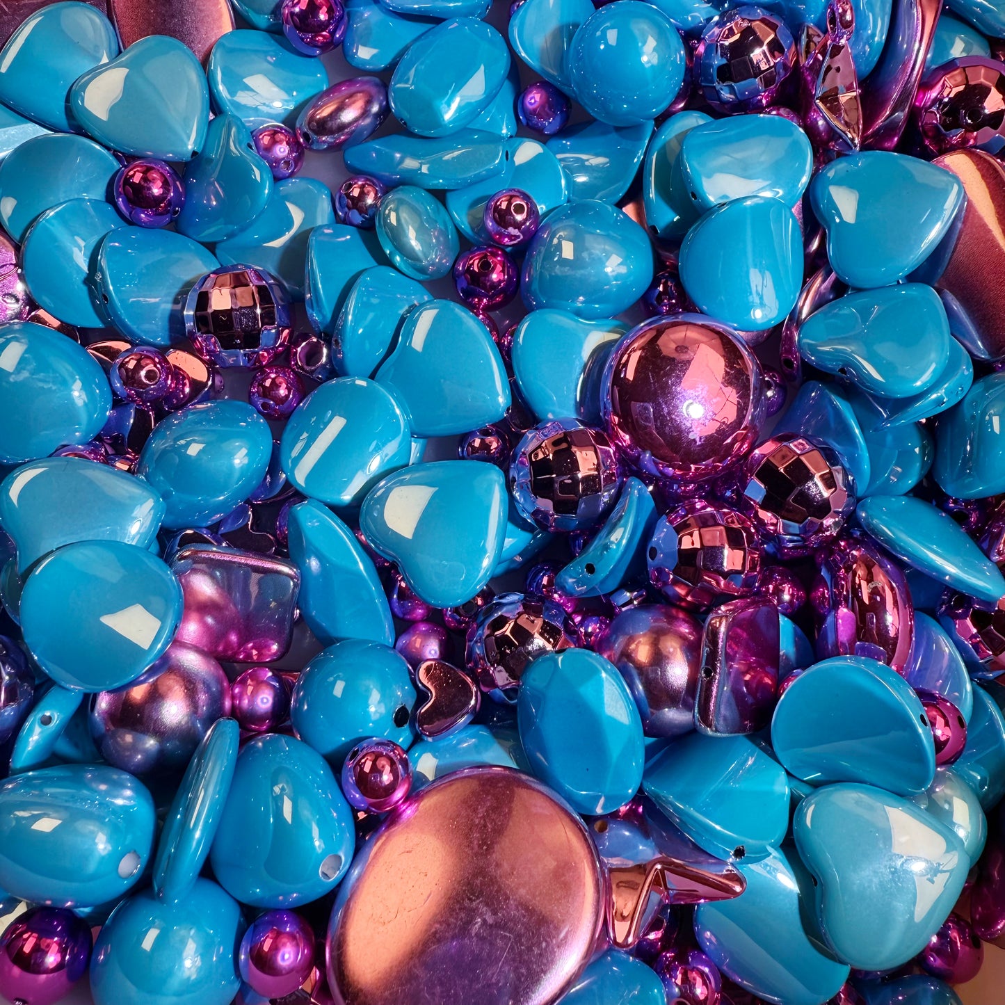 Live Product-Magenta Ocean Mix