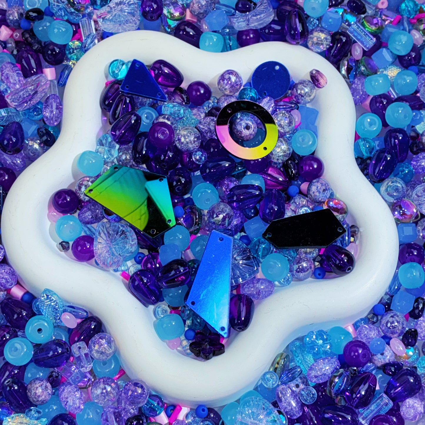 【Jewelry /Hanger】Live Product-Neon Cyber City Mix