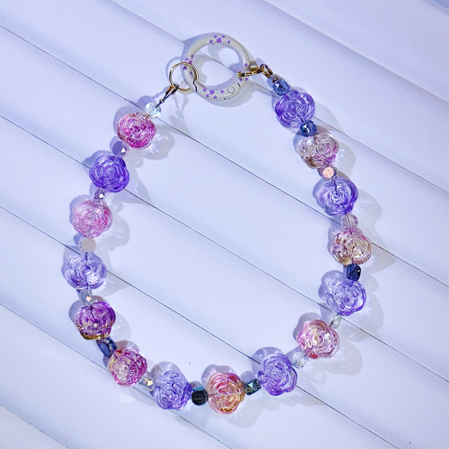 Live Product-Rose Glass Mix