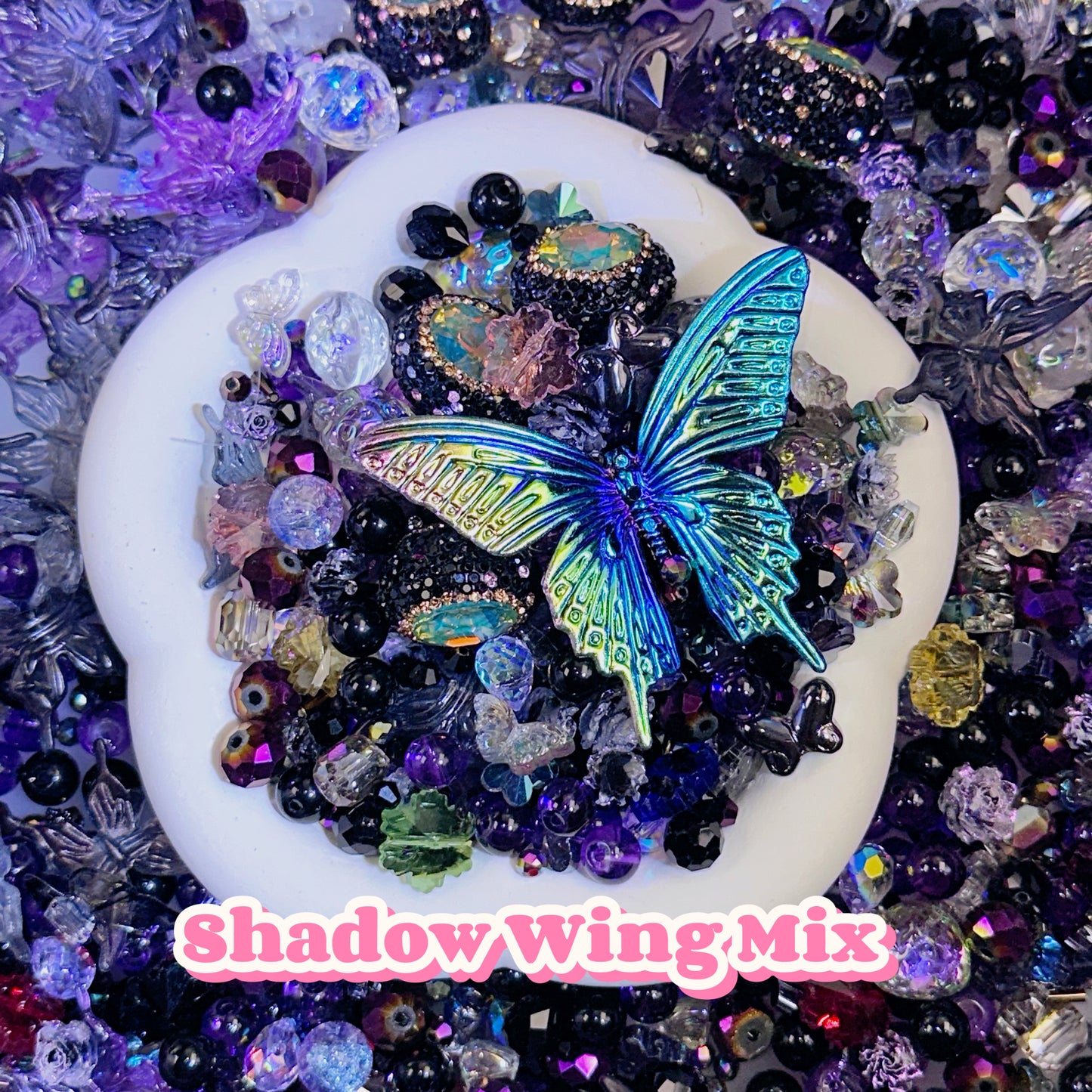 Live Product- Shadow Wing Mix