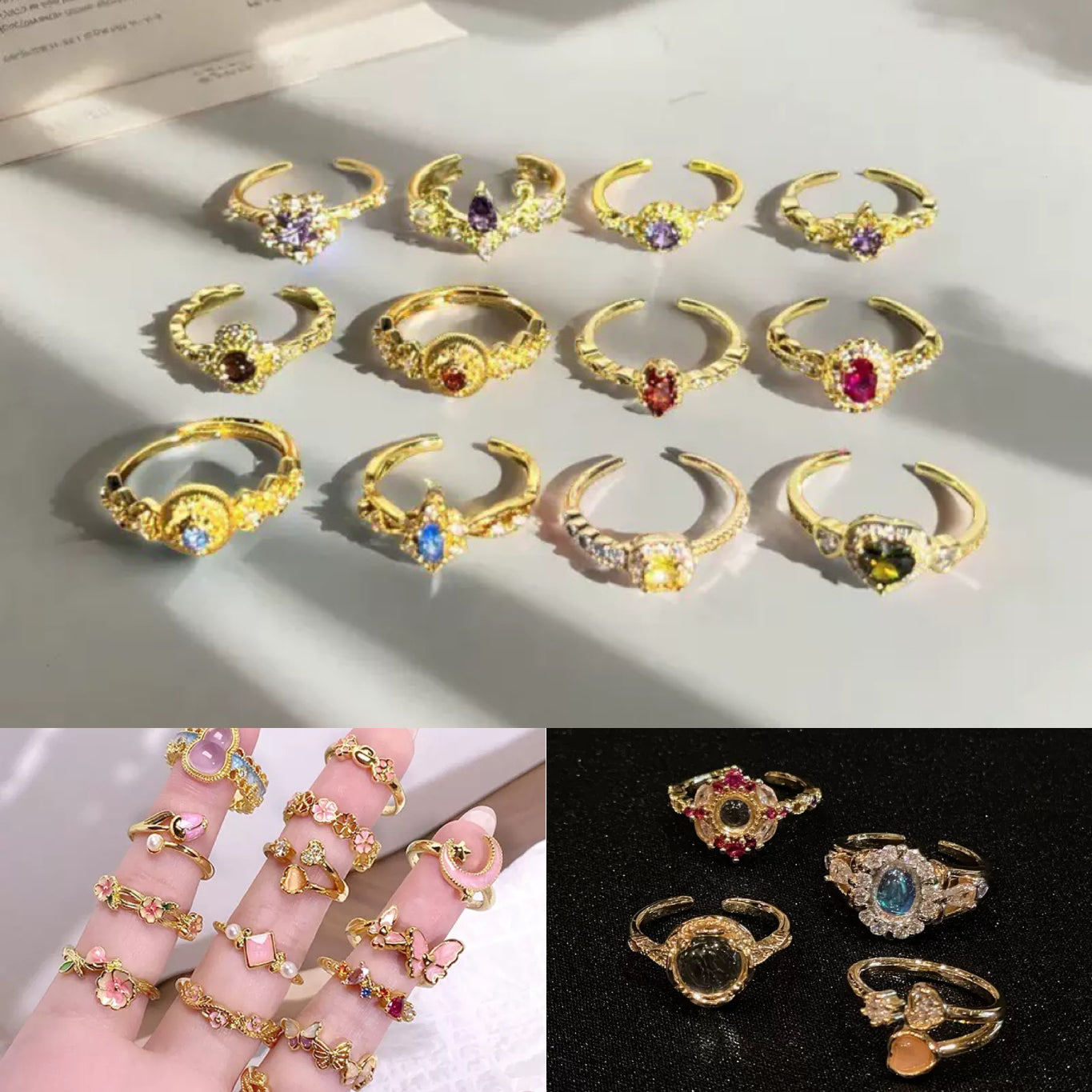 【Blind Bag】Live Product- Ring Bag