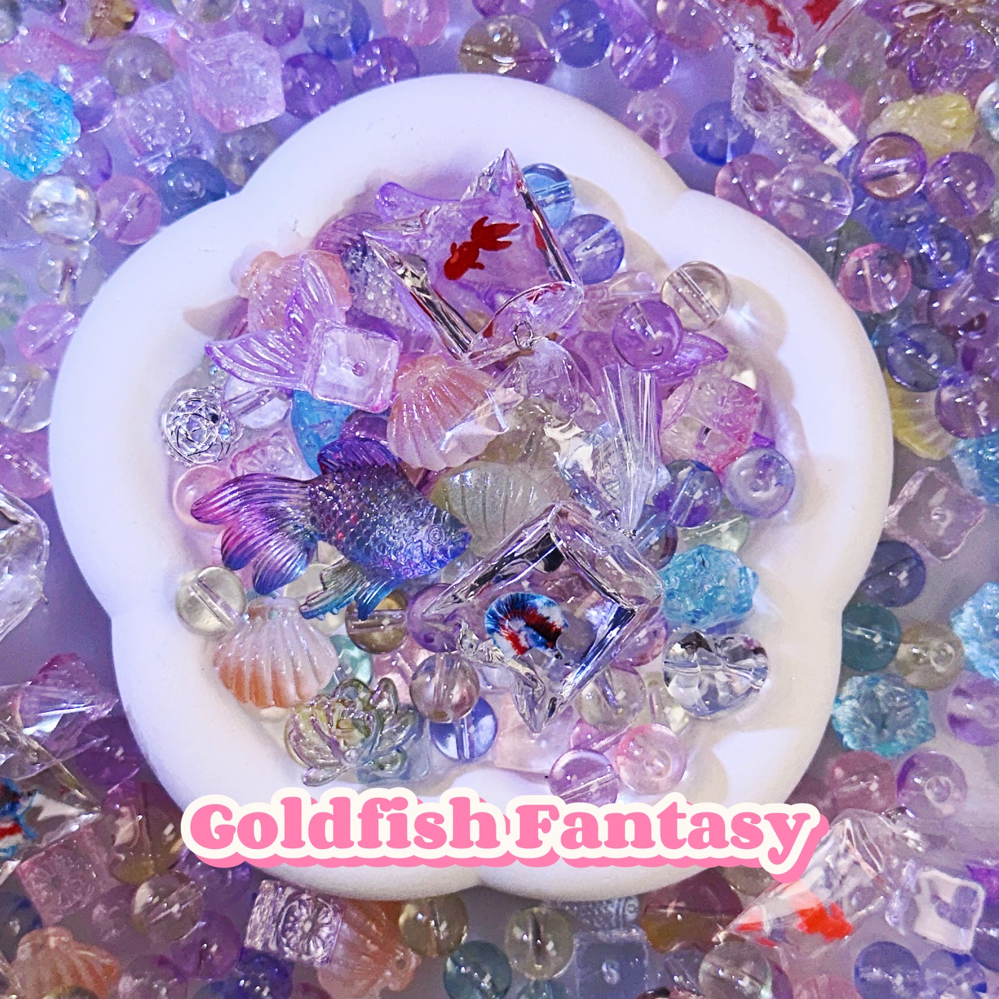 Live Product-Goldfish Fantasy Mix