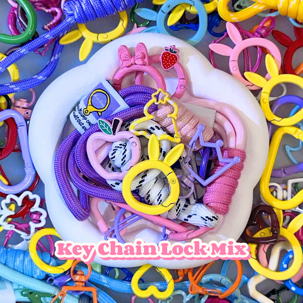 【Remix】【NEW】Live Product-Key Chain Lock Mix
