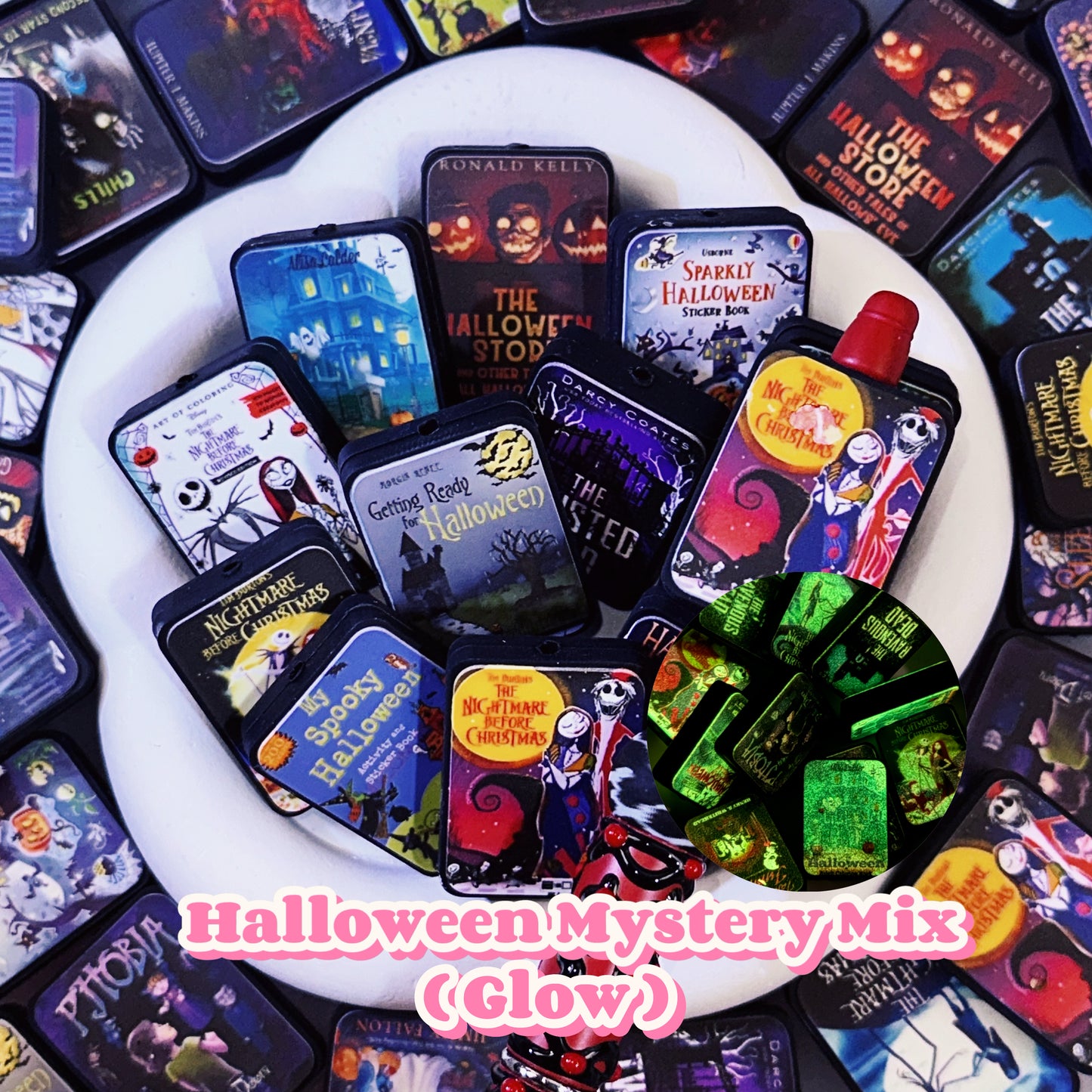 【For Pen】Live Product-Halloween Mystery Mix(Glow)