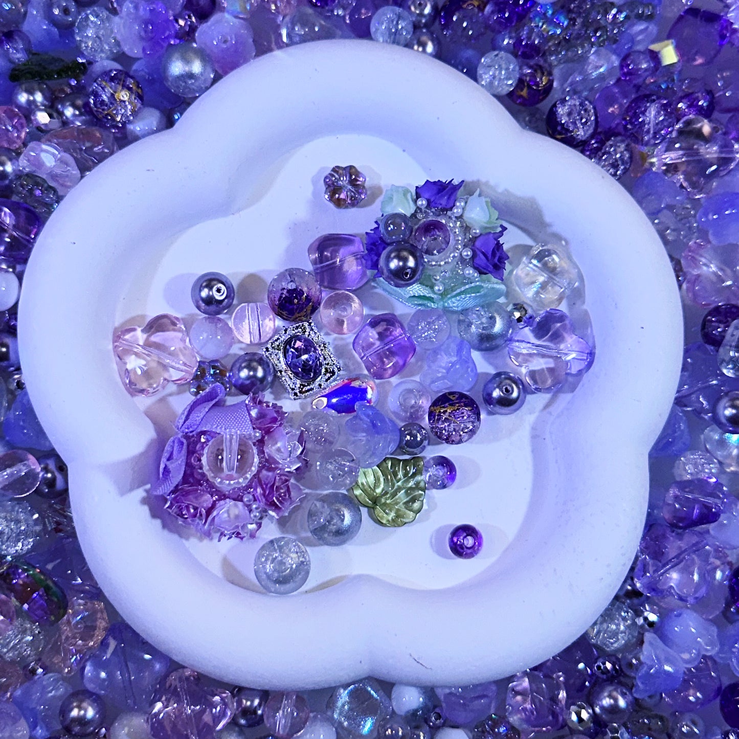 【Geography Collection】Live Product-France Provence Mix
