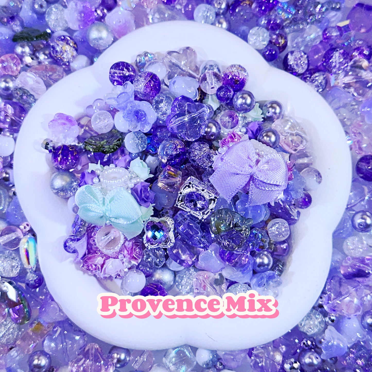 【Geography Collection】Live Product-France Provence Mix