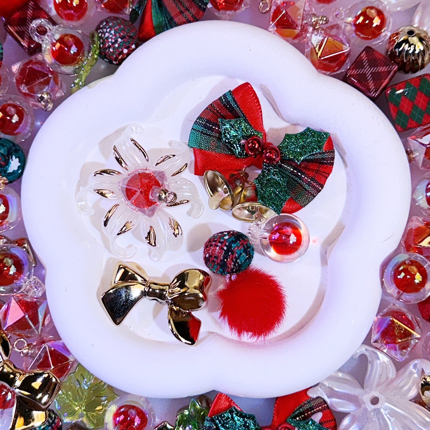 【NEW】【Car Hanger】Live Product-Jingle Plaids Mix