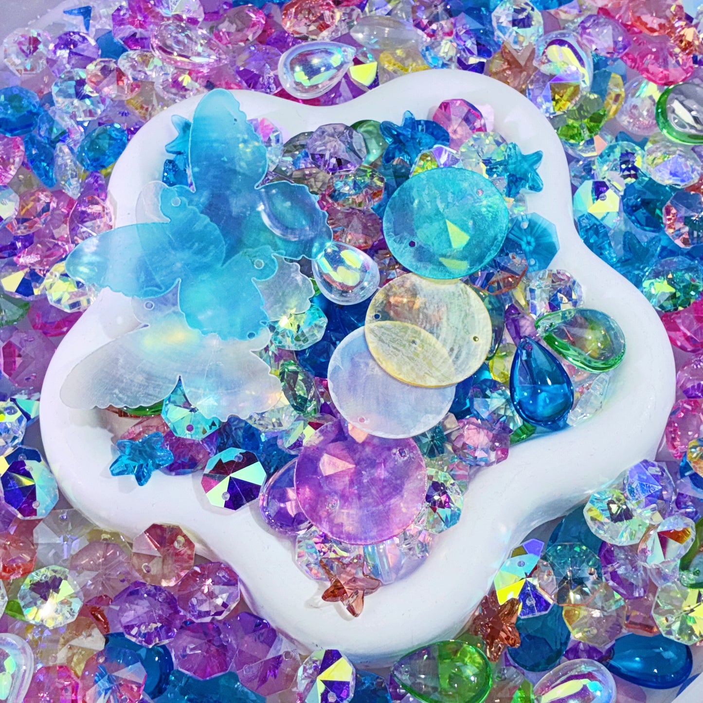 【For Sun Catcher 】Live Product- Pastel Suncatcher Mix