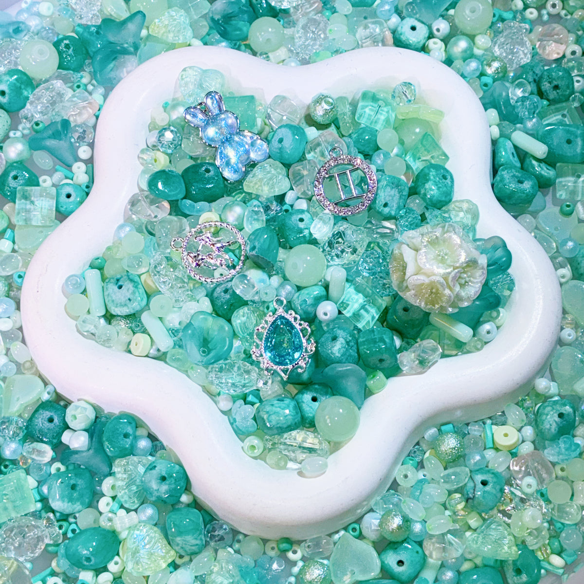 【For Jewelry】Live Product-Zodiac Gemini Mix