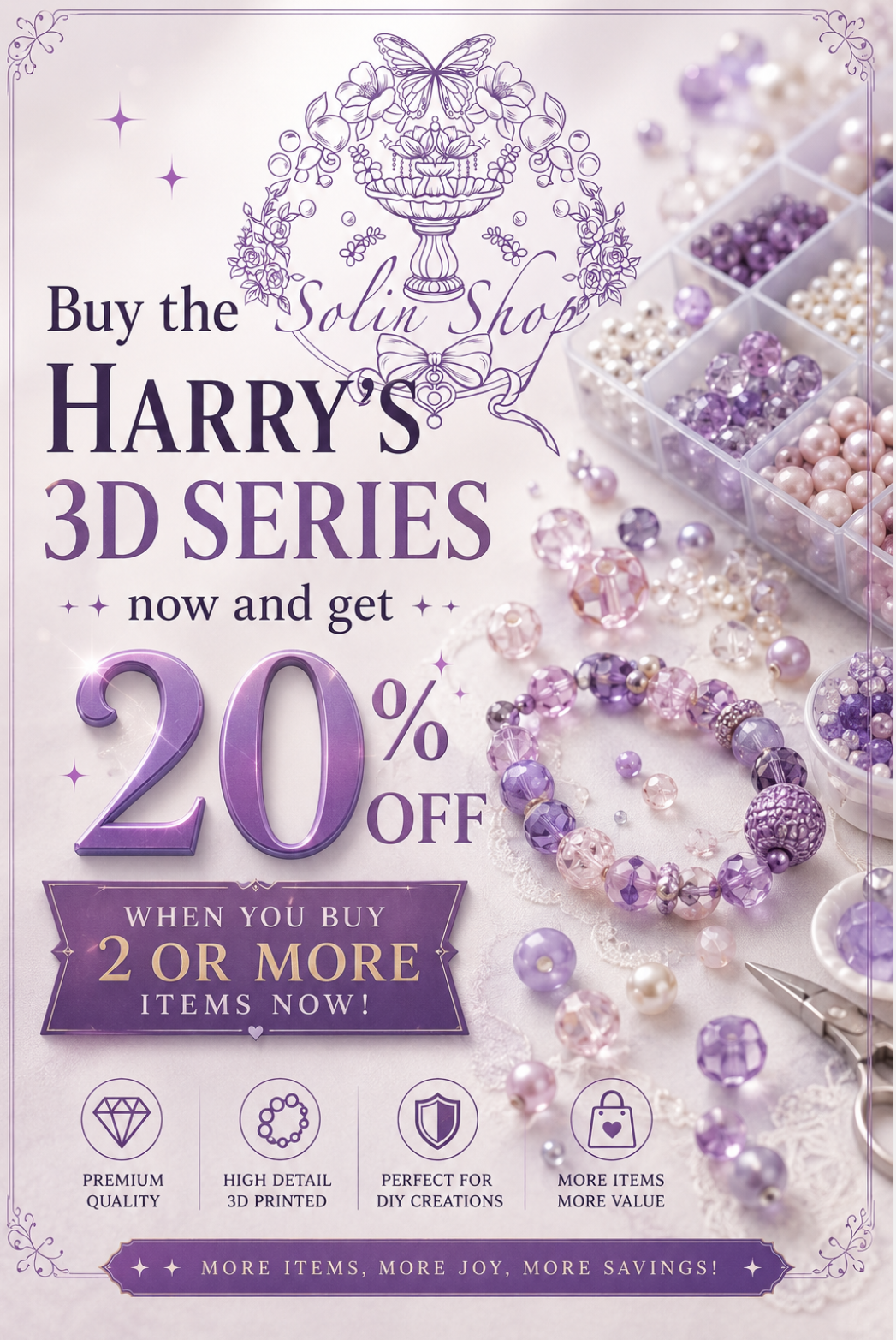 Harry's 3D Printing Studio