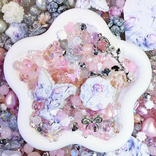 【NEW】【For Jewelry 】Live Product-Mystic Rose Mix