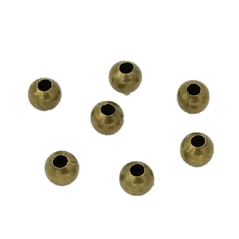 【Antique Bronze Accessory】