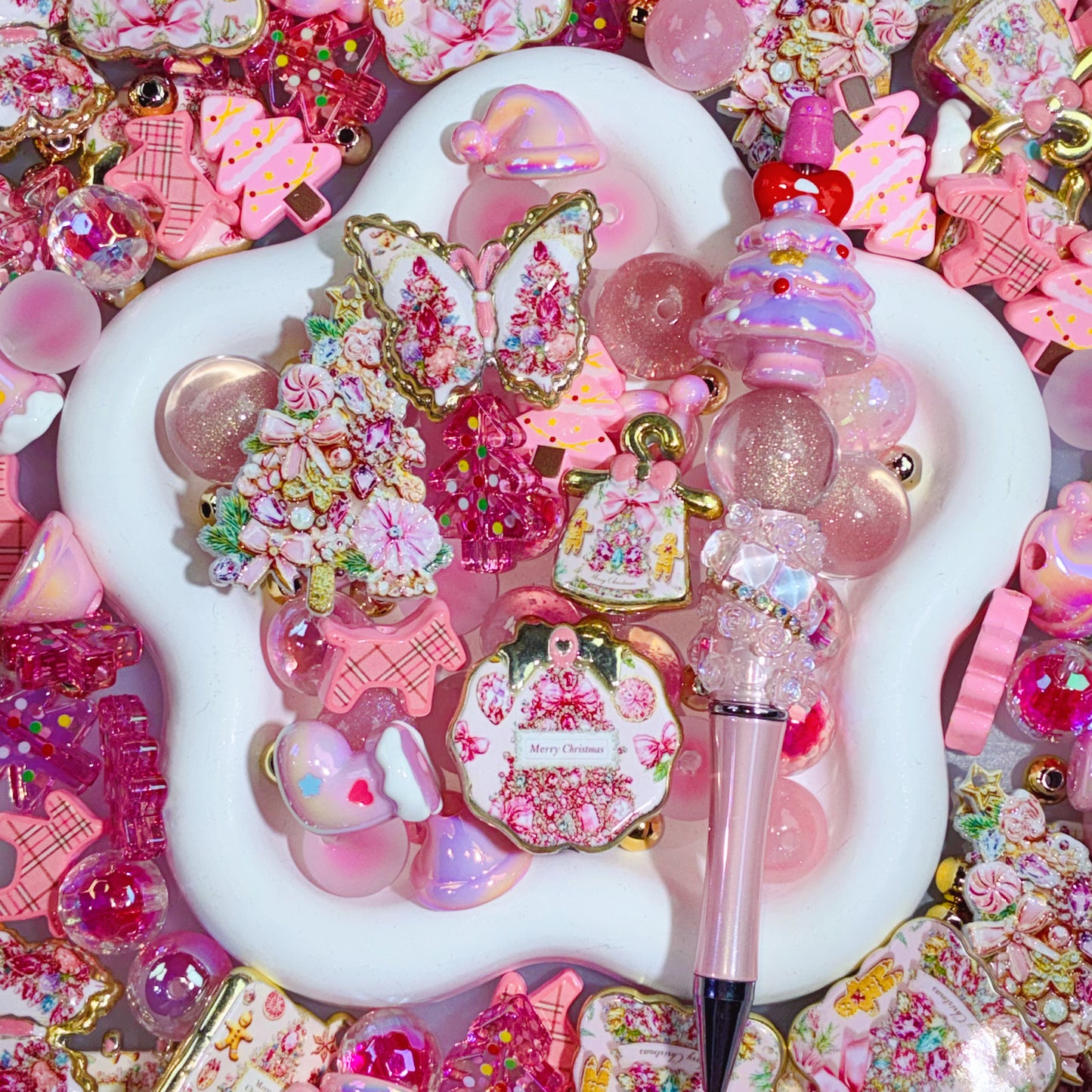 【For Pen】Live Product-Pink Noel Mix