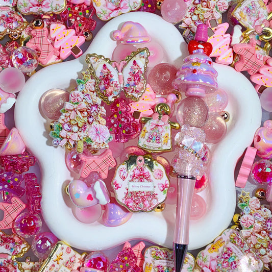 【For Pen】Live Product-Pink Noel Mix