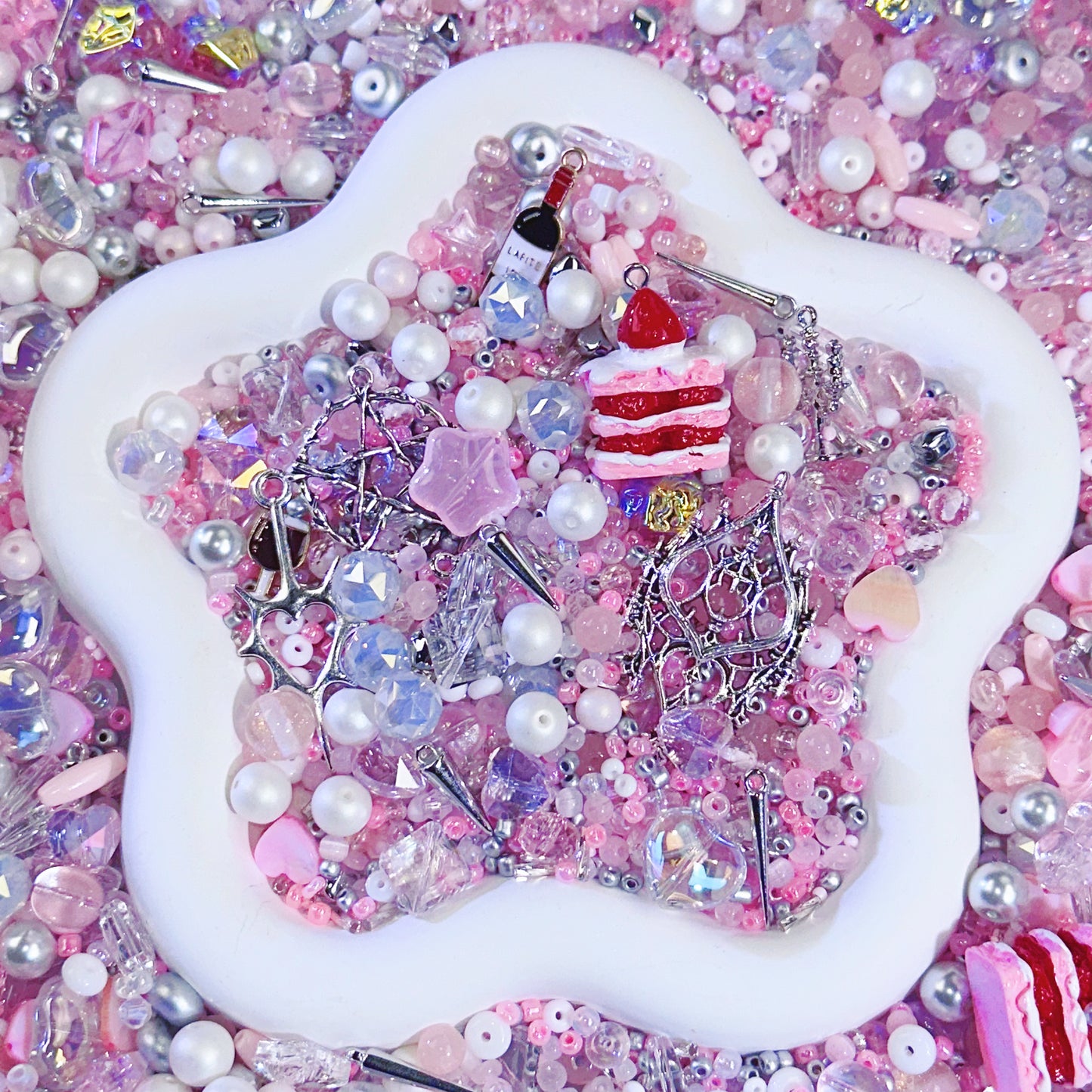 【For Jewelry 】Live Product- Witch’s Birthday Diary Mix