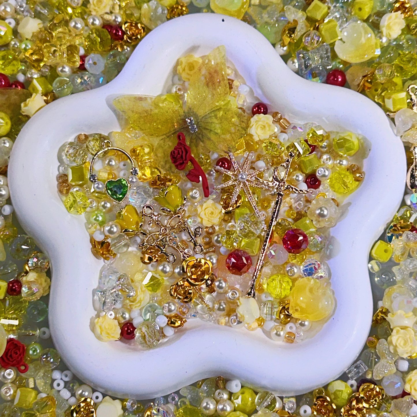 【For Jewelry 】Live Product-  Beauty and Beast Mix