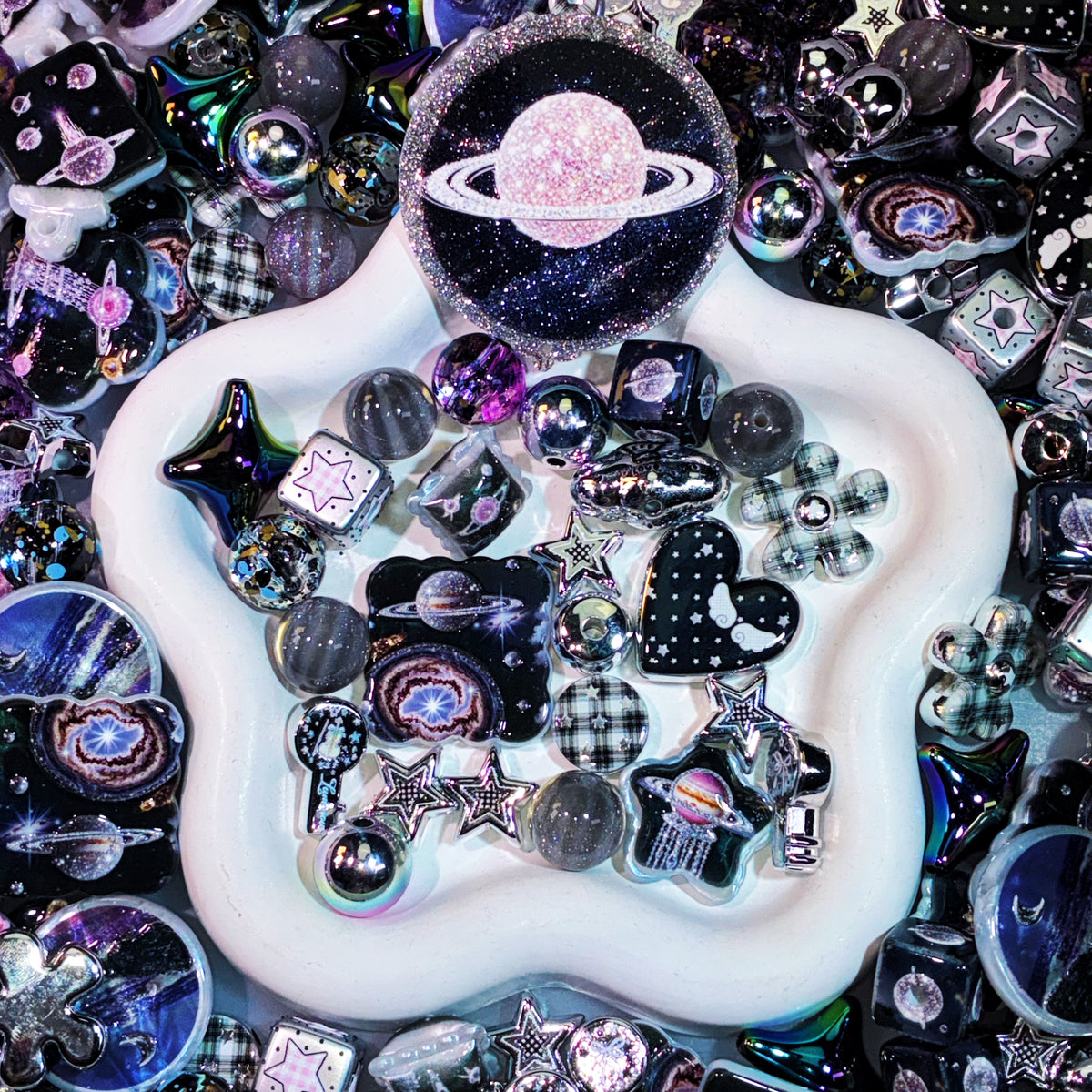 【For Pen】Live Product- Diamond Galaxy Mix