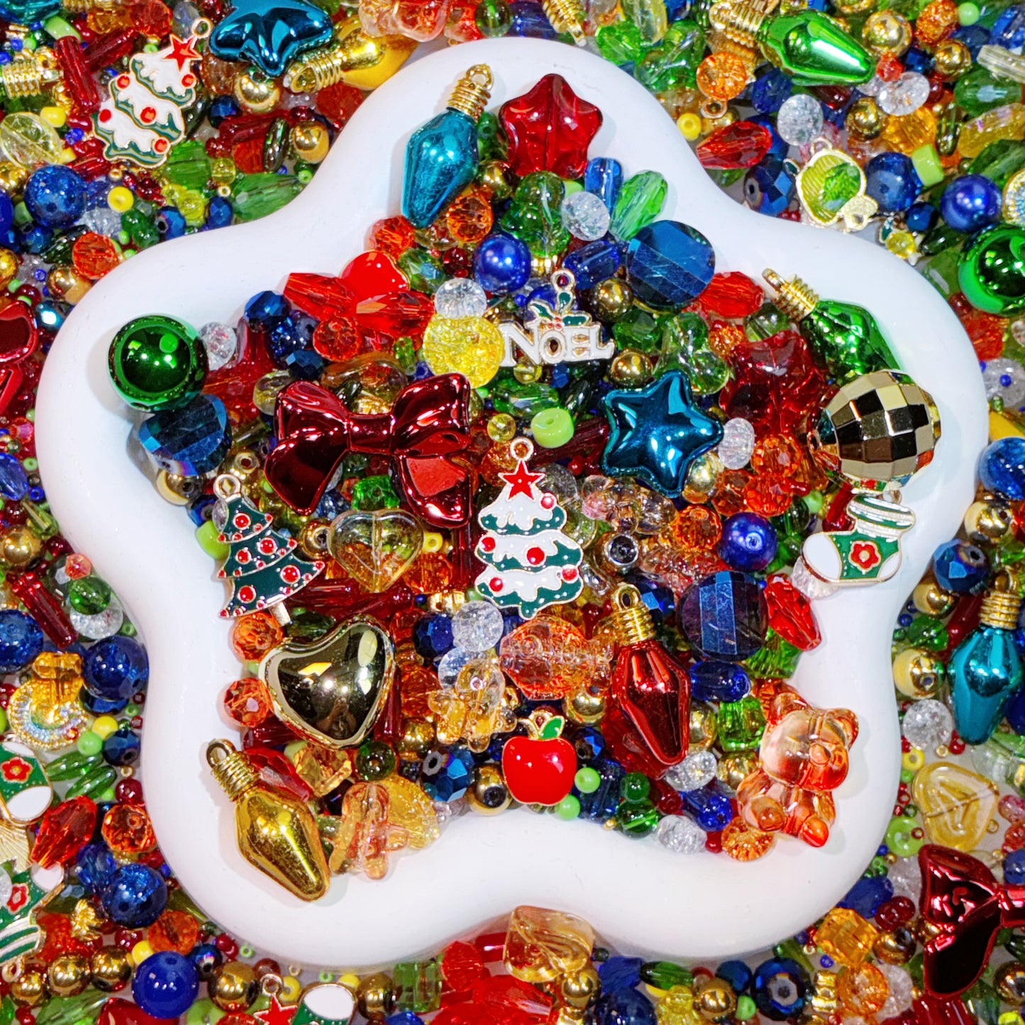 【For Jewelry】Live Product-Xmas Glow Party Mix × Annmaire