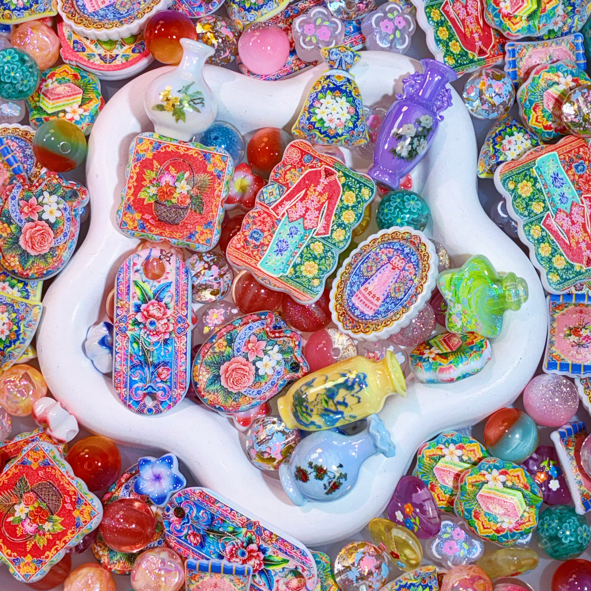 【For Pen】Live Product- Nyonya’s Tapestry Mix