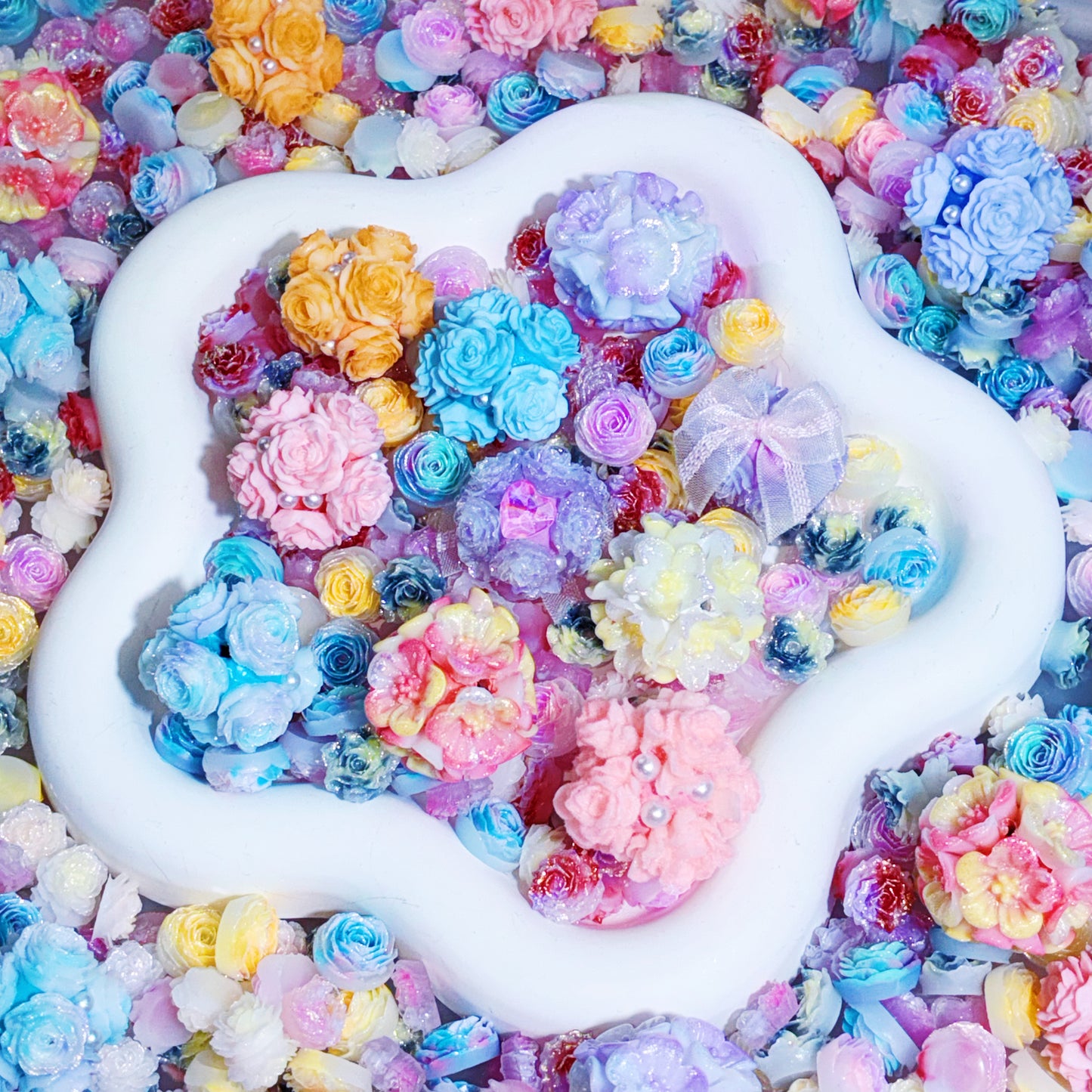 【NEW】【For Pen】Live Product-Pastel Blossom Mix