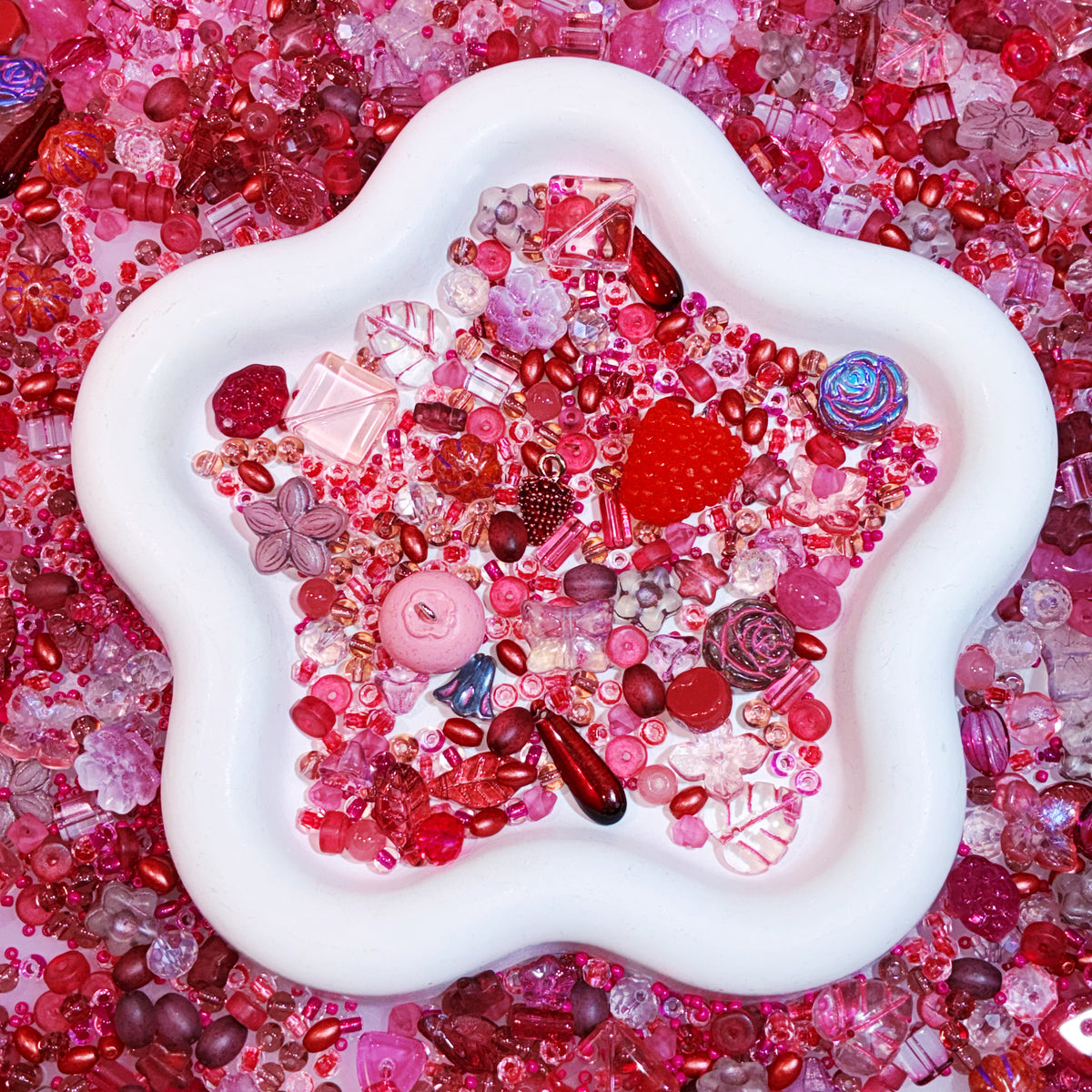 【For Jewelry】Live Product- Berry Wine Mix